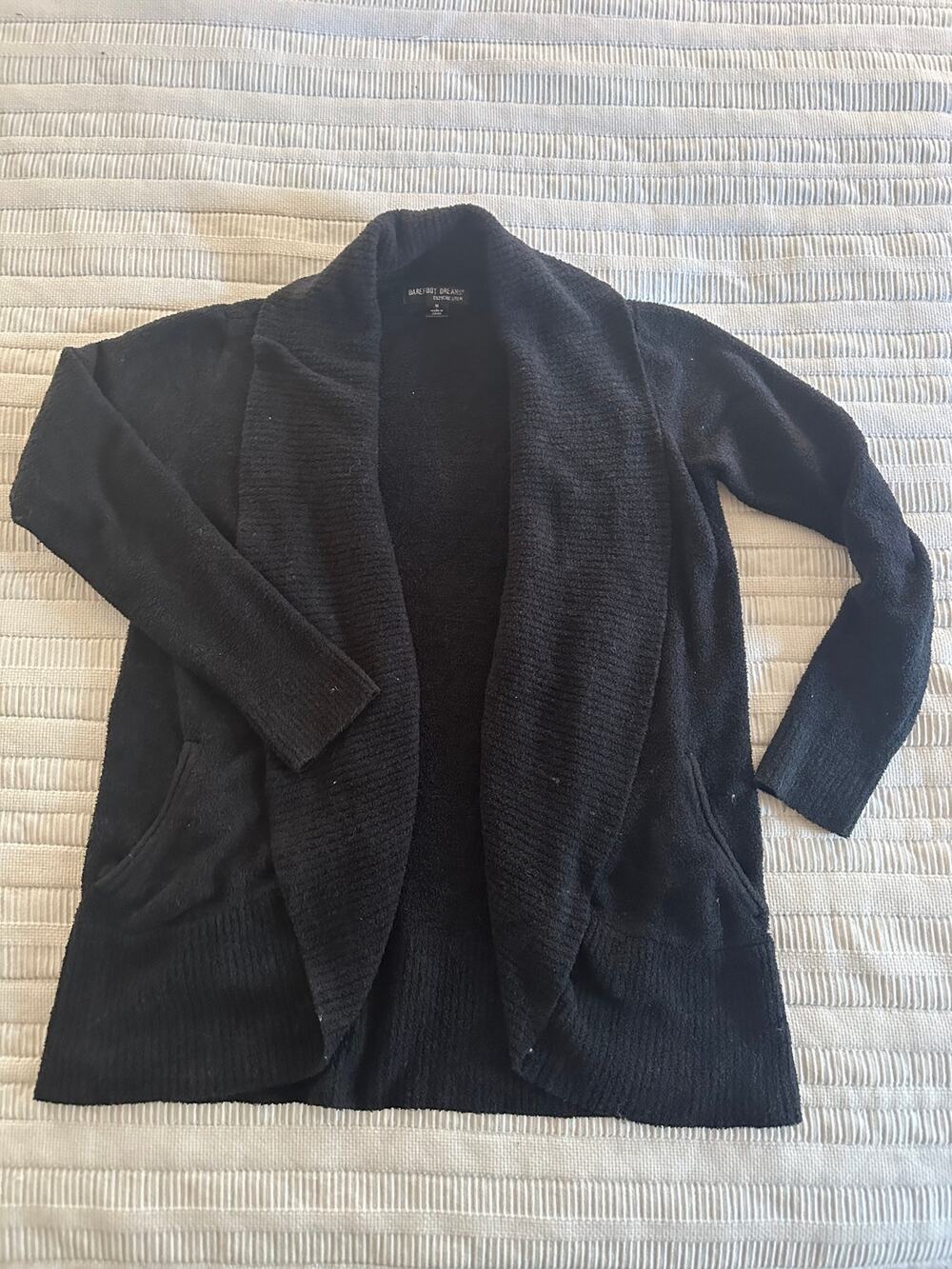 Barefoot Dreams M Cozychic Lite Cardigan